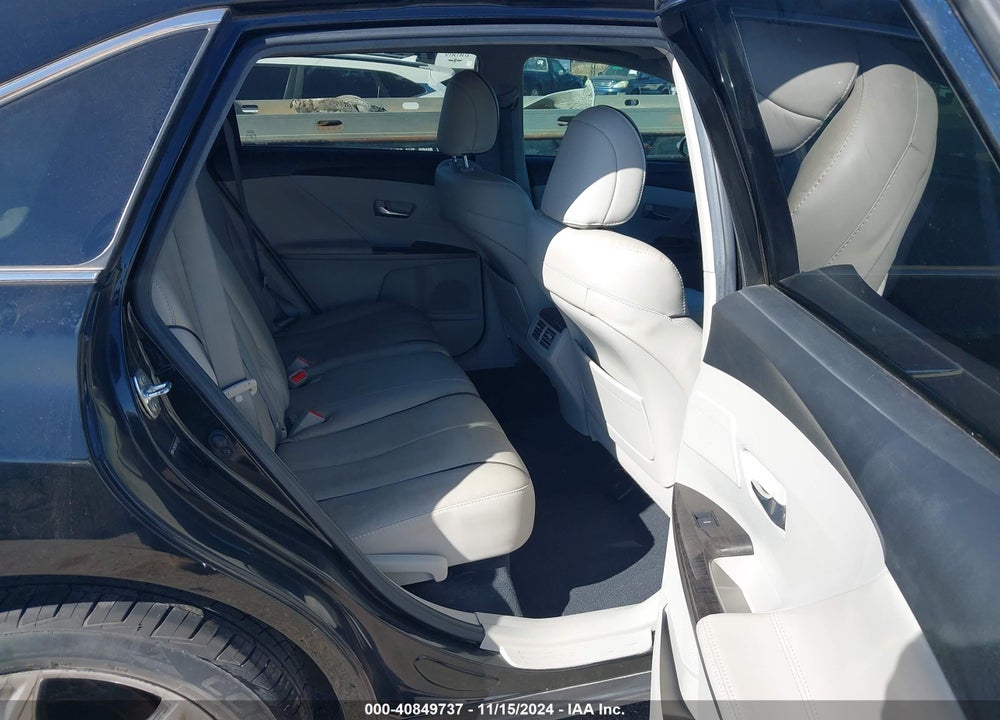 2014 TOYOTA VENZA LIMITED V6 VIN: 4T3BK3BB6EU102456