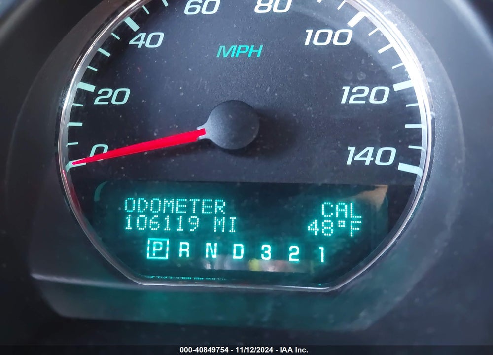 2006 CHEVROLET MONTE CARLO LT VIN: 2G1WM15K369280079