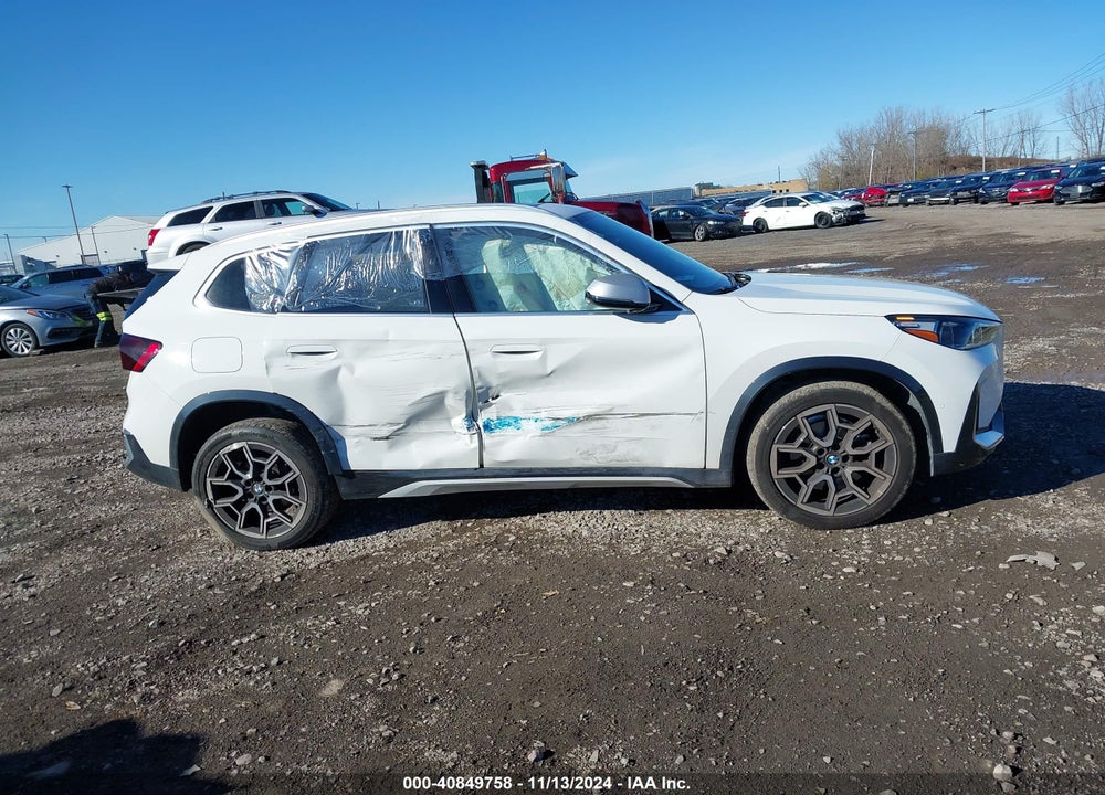 2023 BMW X1 XDRIVE28I VIN: WBX73EF08P5V84724