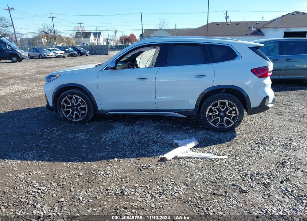 2023 BMW X1 XDRIVE28I VIN: WBX73EF08P5V84724