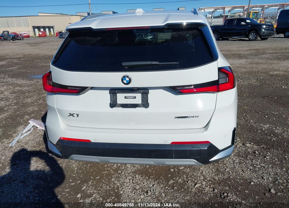 2023 BMW X1 XDRIVE28I VIN: WBX73EF08P5V84724