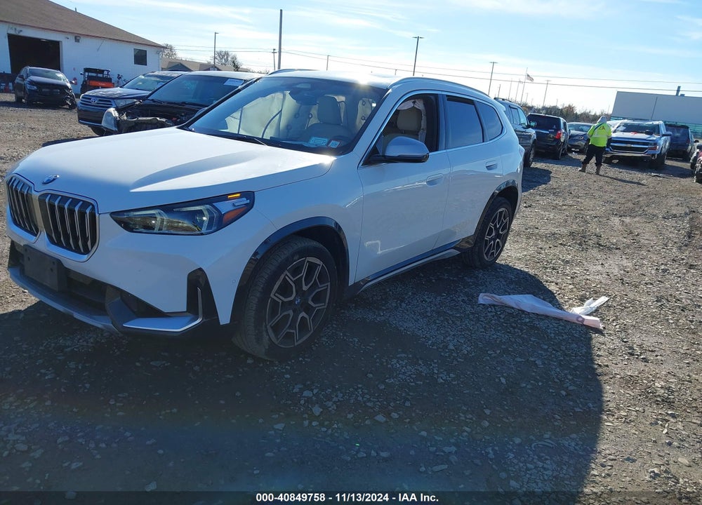 2023 BMW X1 XDRIVE28I VIN: WBX73EF08P5V84724