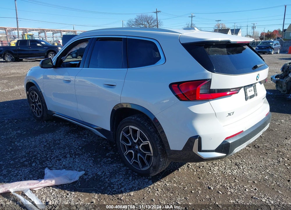 2023 BMW X1 XDRIVE28I VIN: WBX73EF08P5V84724