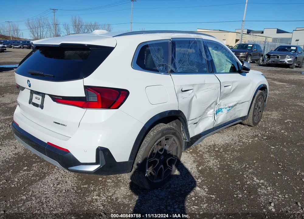 2023 BMW X1 XDRIVE28I VIN: WBX73EF08P5V84724