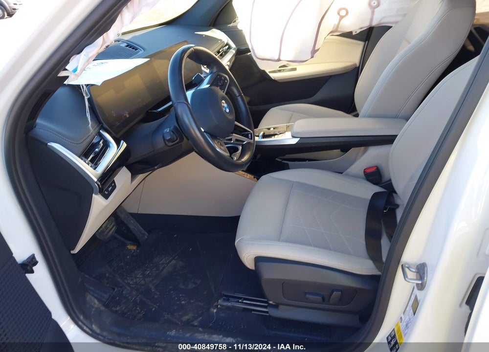 2023 BMW X1 XDRIVE28I VIN: WBX73EF08P5V84724
