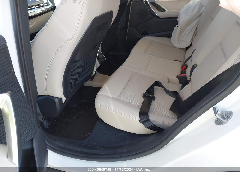 2023 BMW X1 XDRIVE28I VIN: WBX73EF08P5V84724