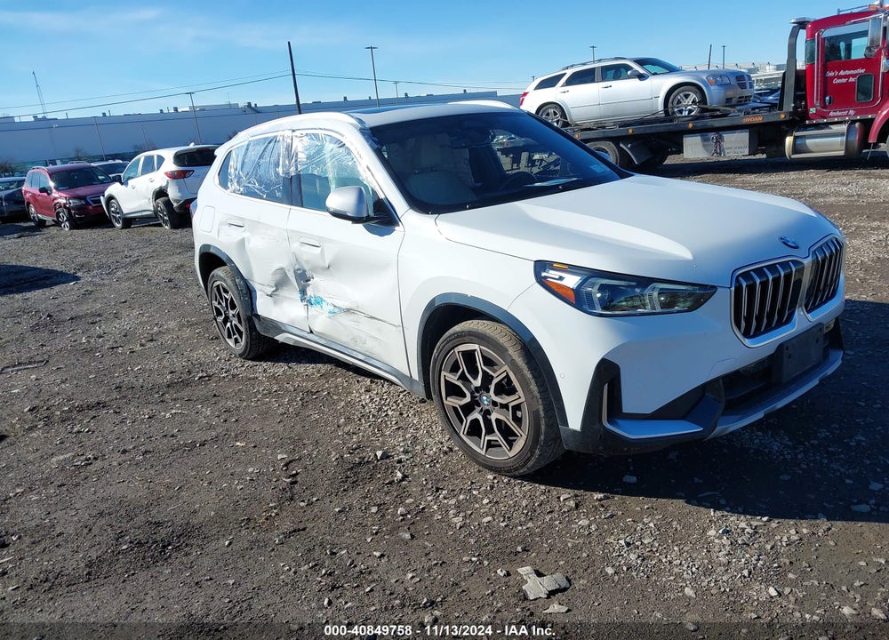 2023 BMW X1 XDRIVE28I VIN: WBX73EF08P5V84724