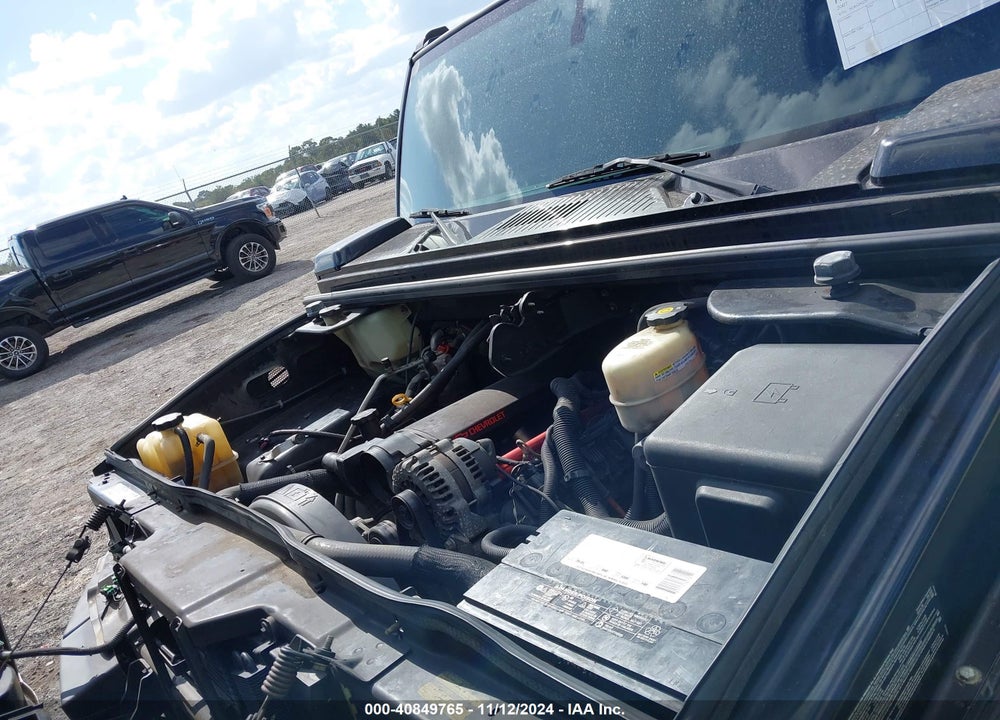 2007 HUMMER H2 SUT VIN: 5GRGN22U77H109271