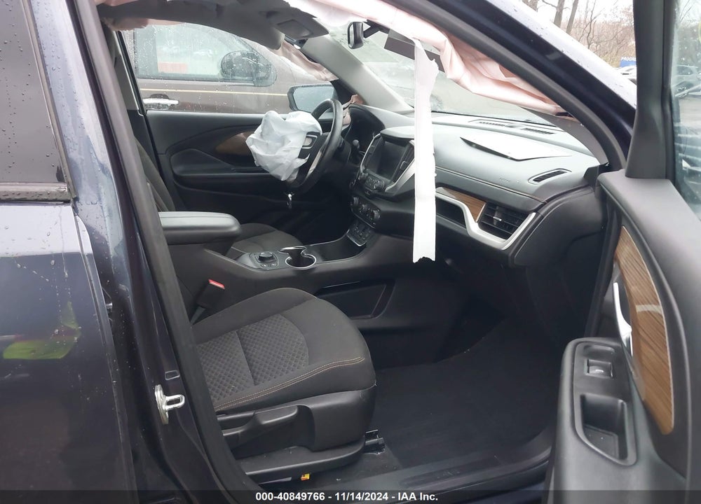 2018 GMC TERRAIN SLE VIN: 3GKALTEV6JL183236