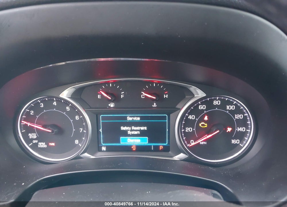 2018 GMC TERRAIN SLE VIN: 3GKALTEV6JL183236