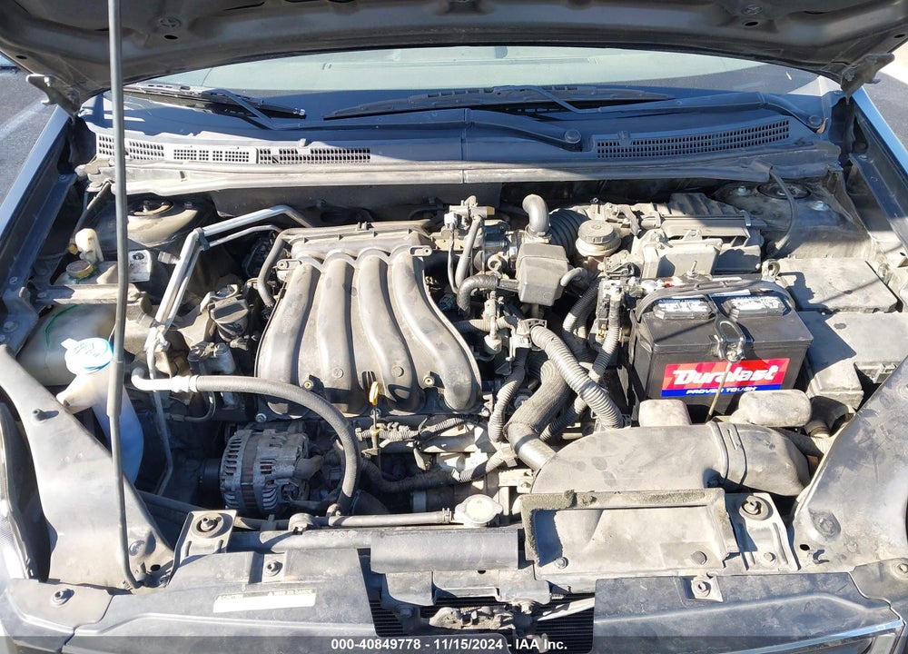 2011 NISSAN SENTRA 2.0 VIN: 3N1AB6AP5BL653915