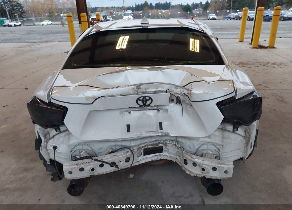 2013 SCION FR-S VIN: JF1ZNAA16D1711374