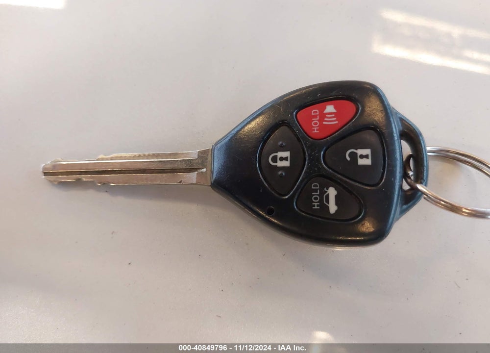 2013 SCION FR-S VIN: JF1ZNAA16D1711374