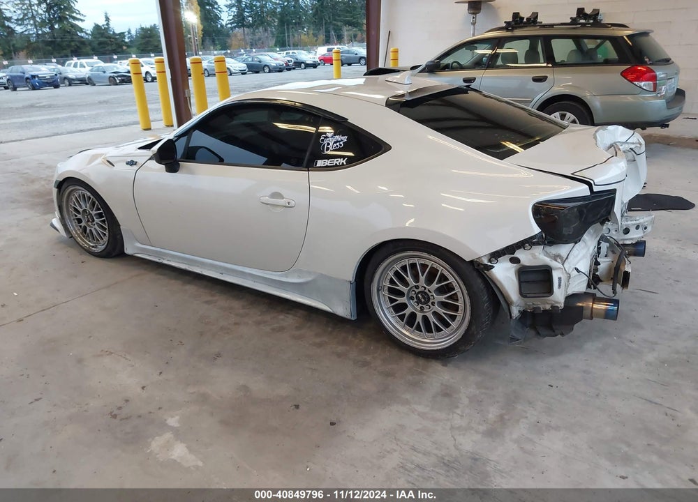 2013 SCION FR-S VIN: JF1ZNAA16D1711374