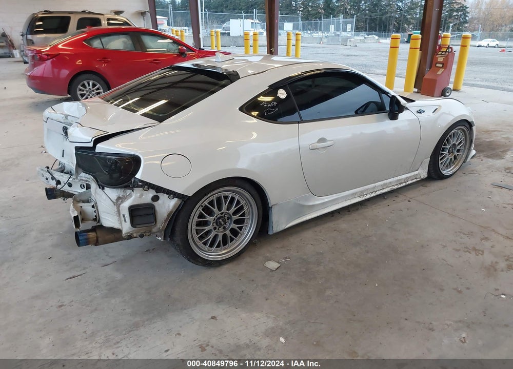 2013 SCION FR-S VIN: JF1ZNAA16D1711374
