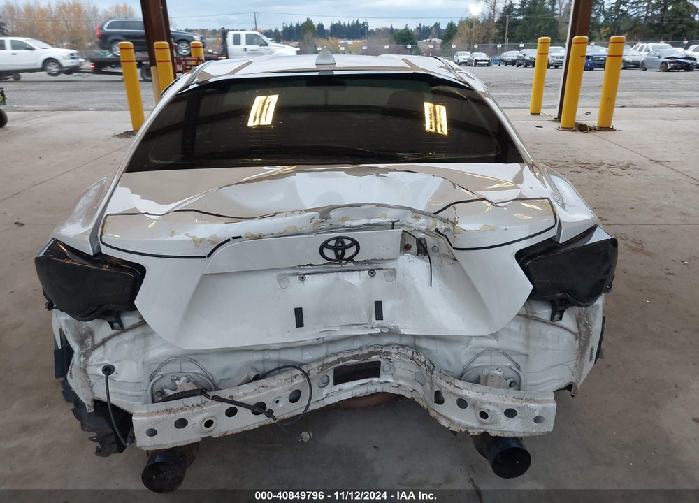 2013 SCION FR-S VIN: JF1ZNAA16D1711374