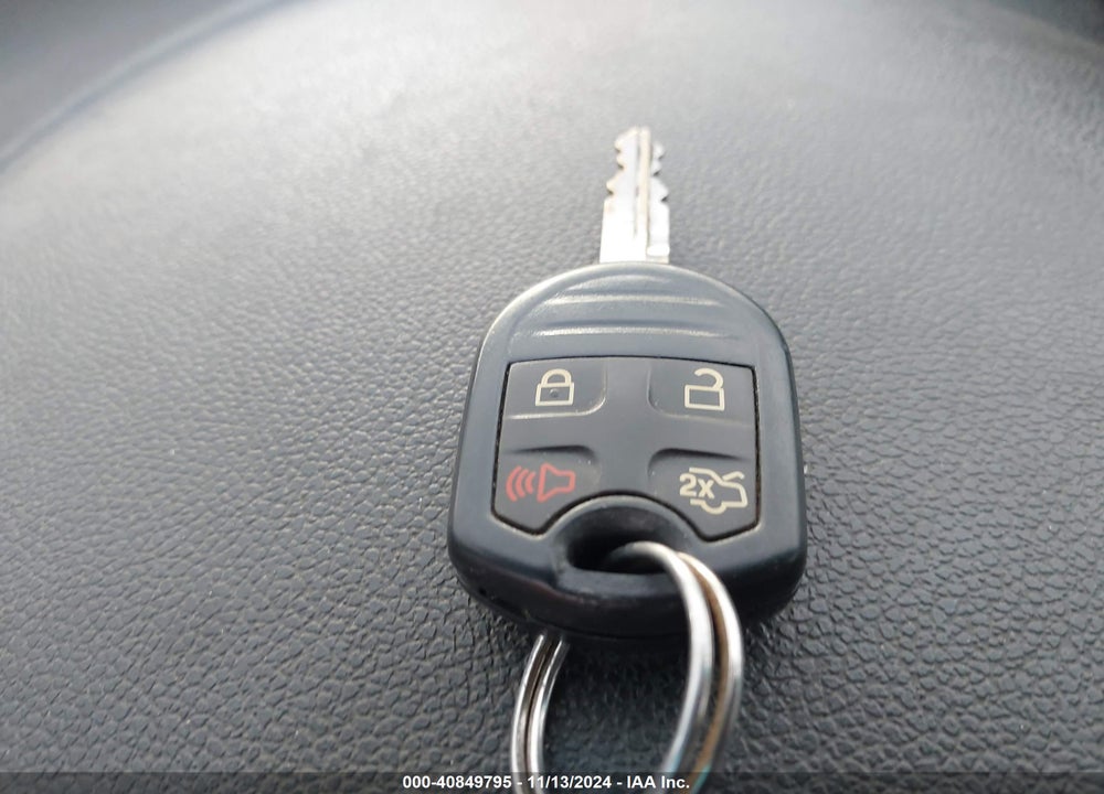 2014 FORD EXPLORER VIN: 1FM5K7D81EGC47286