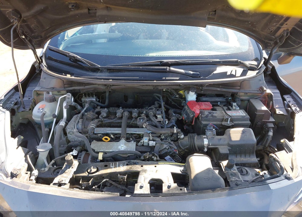 2021 NISSAN VERSA VIN: 3N1CN8EV1ML818351