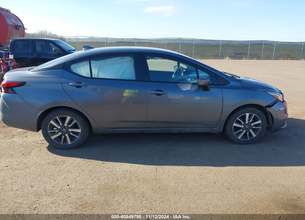 2021 NISSAN VERSA VIN: 3N1CN8EV1ML818351