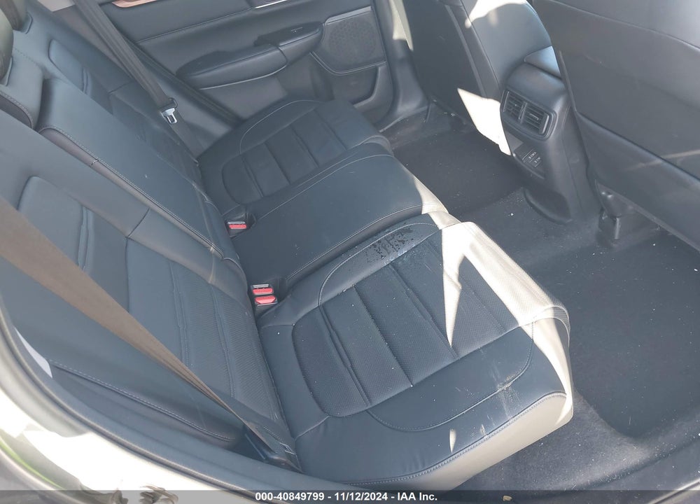 2021 HONDA CR-V AWD EX-L VIN: 5J6RW2H88ML003772