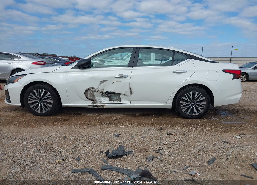 2024 NISSAN ALTIMA SV FWD VIN: 1N4BL4DV0RN367208