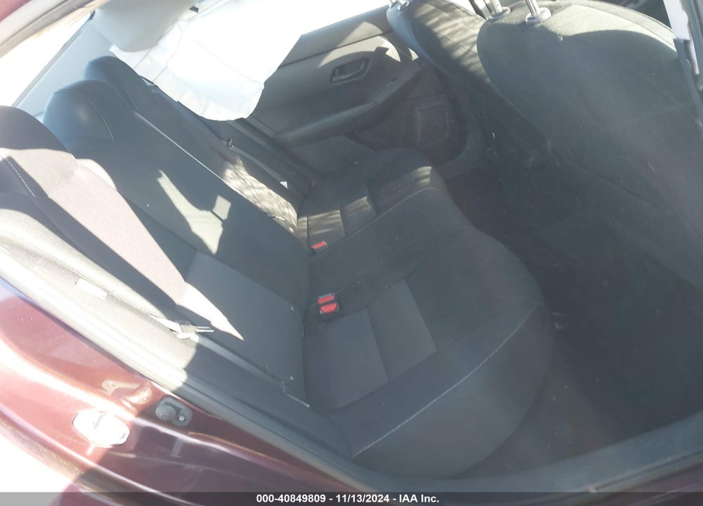 2024 NISSAN SENTRA SV XTRONIC CVT VIN: 3N1AB8CV7RY289002