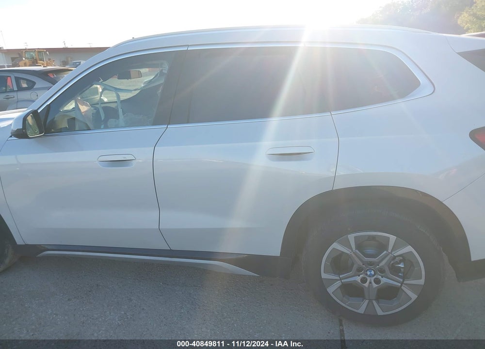 2025 BMW X1 XDRIVE28I VIN: WBX73EF08S5098665