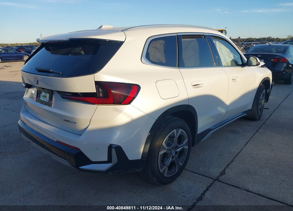 2025 BMW X1 XDRIVE28I VIN: WBX73EF08S5098665