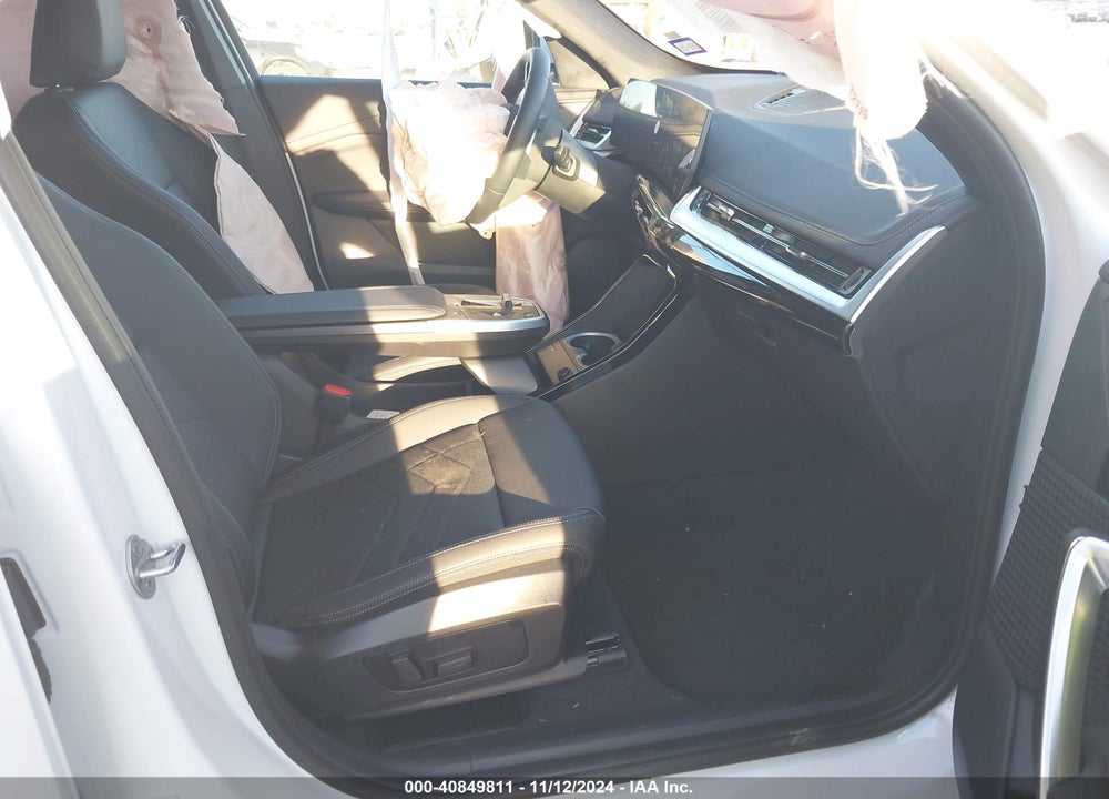 2025 BMW X1 XDRIVE28I VIN: WBX73EF08S5098665