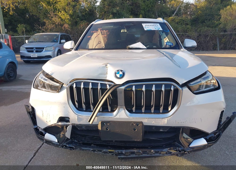 2025 BMW X1 XDRIVE28I VIN: WBX73EF08S5098665