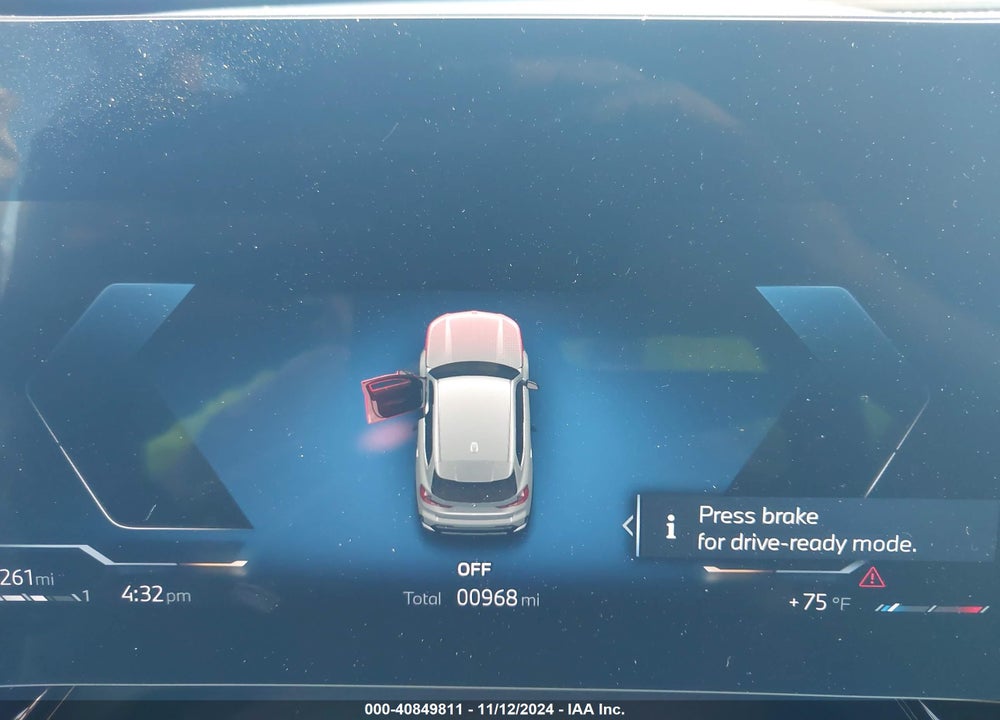 2025 BMW X1 XDRIVE28I VIN: WBX73EF08S5098665