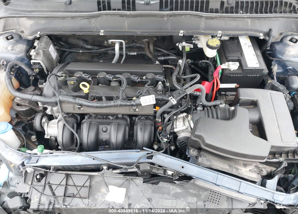 2018 FORD FUSION SE VIN: 3FA6P0H72JR175154