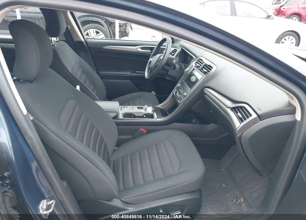 2018 FORD FUSION SE VIN: 3FA6P0H72JR175154