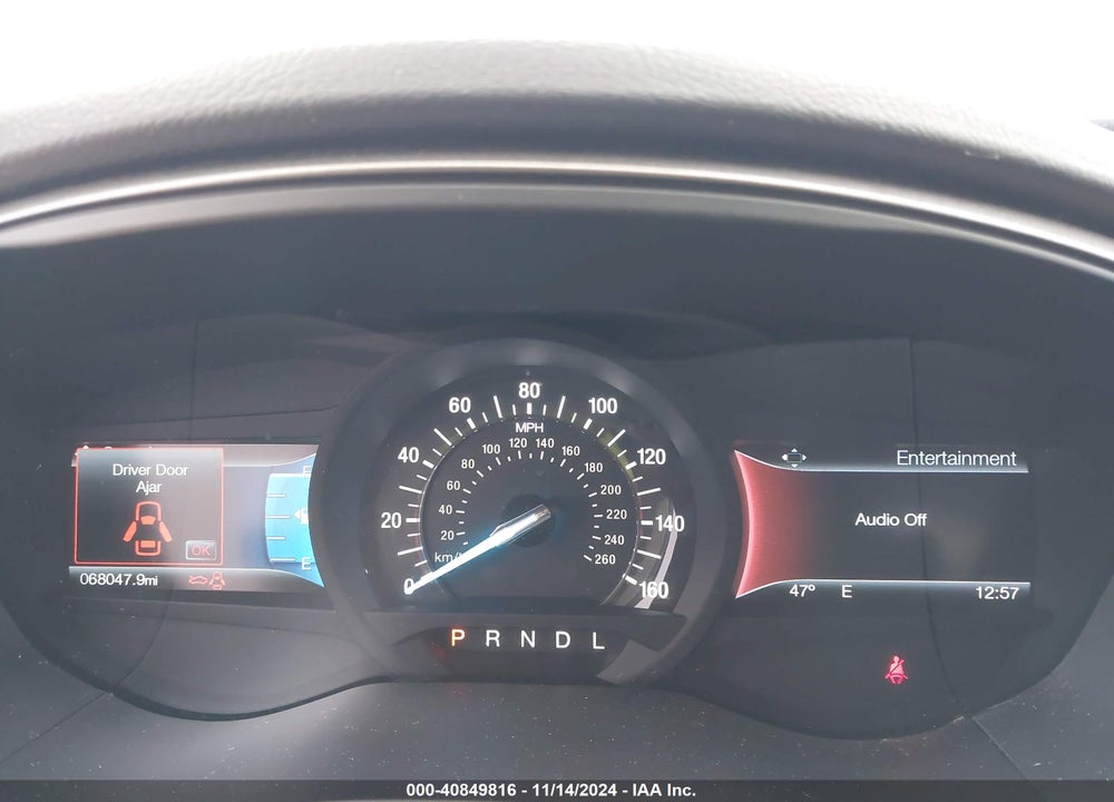 2018 FORD FUSION SE VIN: 3FA6P0H72JR175154