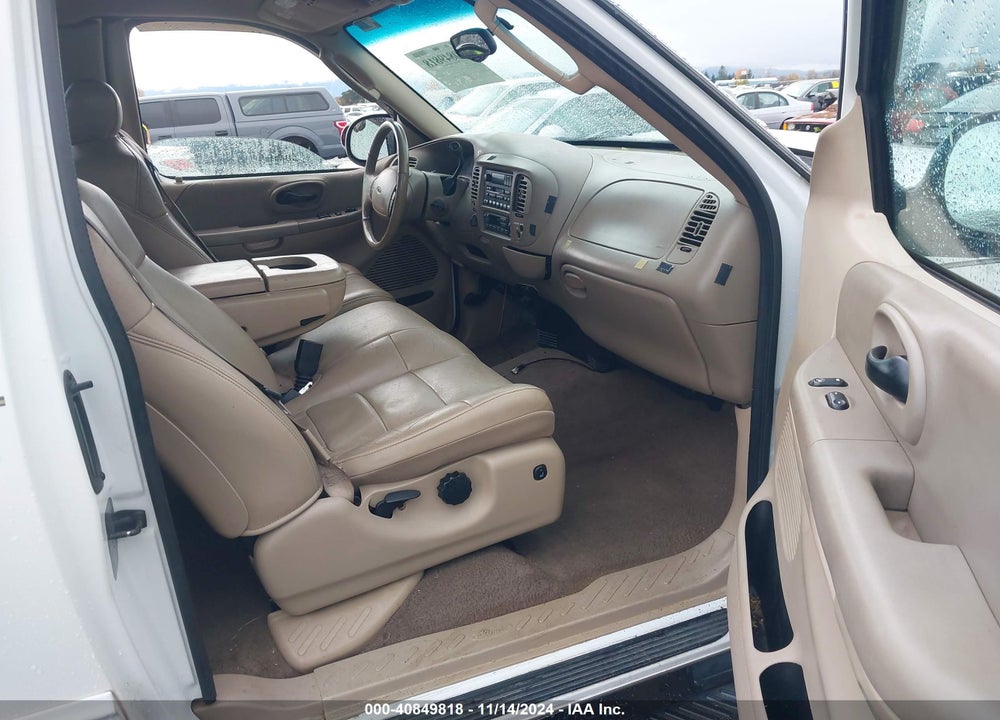 2002 FORD F-150 LARIAT/XL/XLT VIN: 1FTRX18L02NB22855