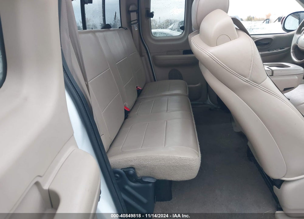 2002 FORD F-150 LARIAT/XL/XLT VIN: 1FTRX18L02NB22855