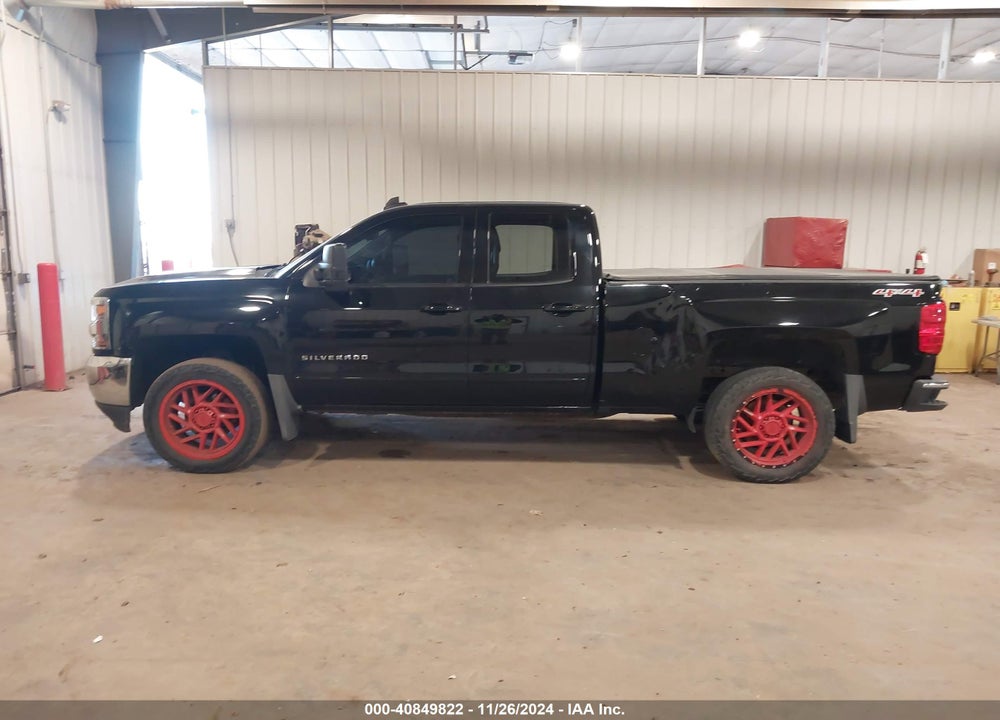 2017 CHEVROLET SILVERADO 1500 1LT VIN: 1GCVKREC1HZ321981