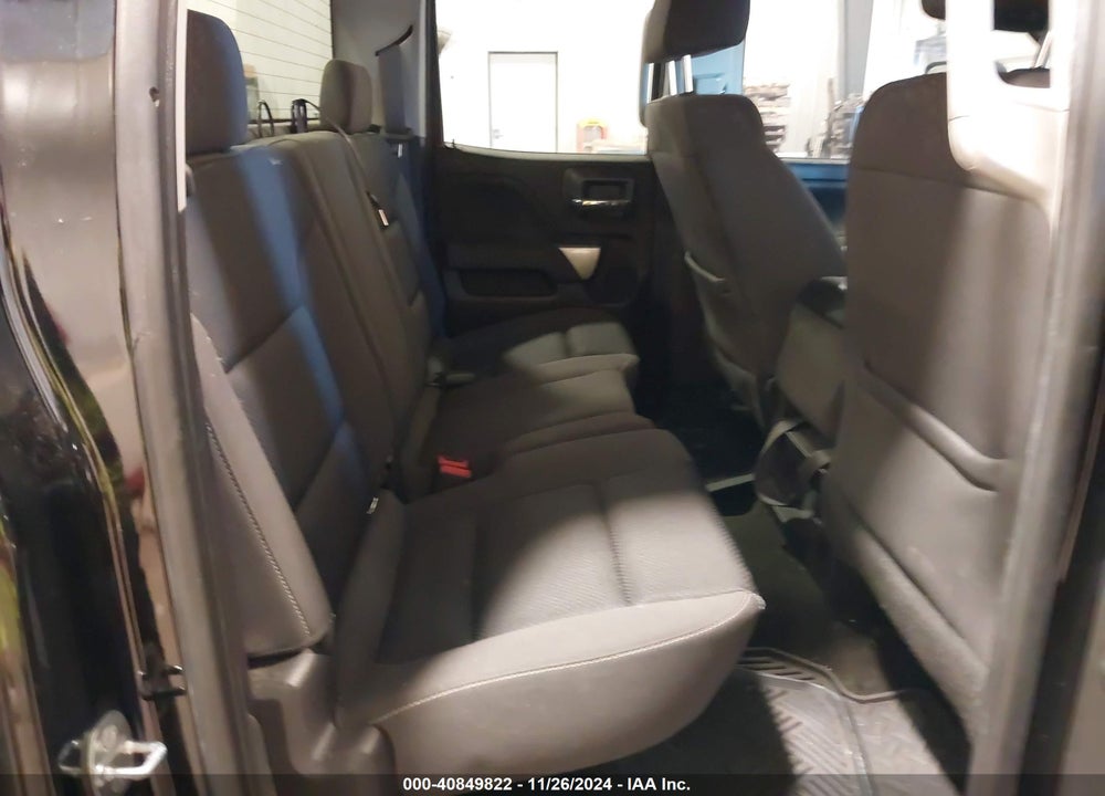 2017 CHEVROLET SILVERADO 1500 1LT VIN: 1GCVKREC1HZ321981