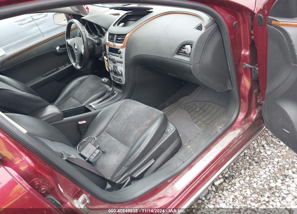 2010 CHEVROLET MALIBU LT VIN: 1G1ZD5EB9AF223535