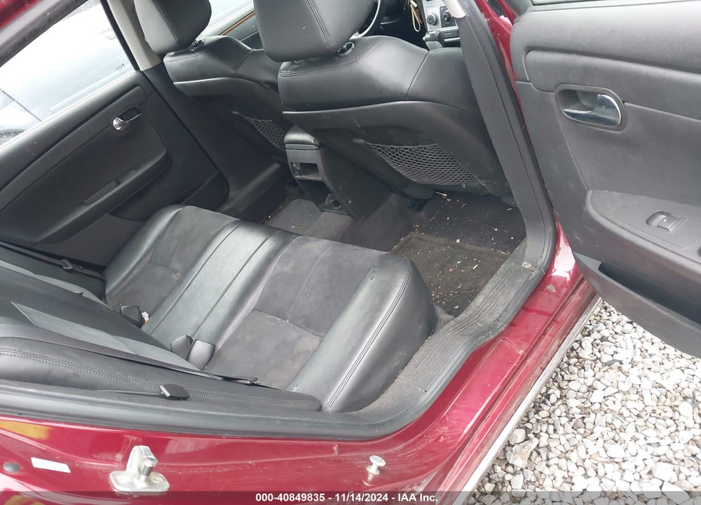 2010 CHEVROLET MALIBU LT VIN: 1G1ZD5EB9AF223535