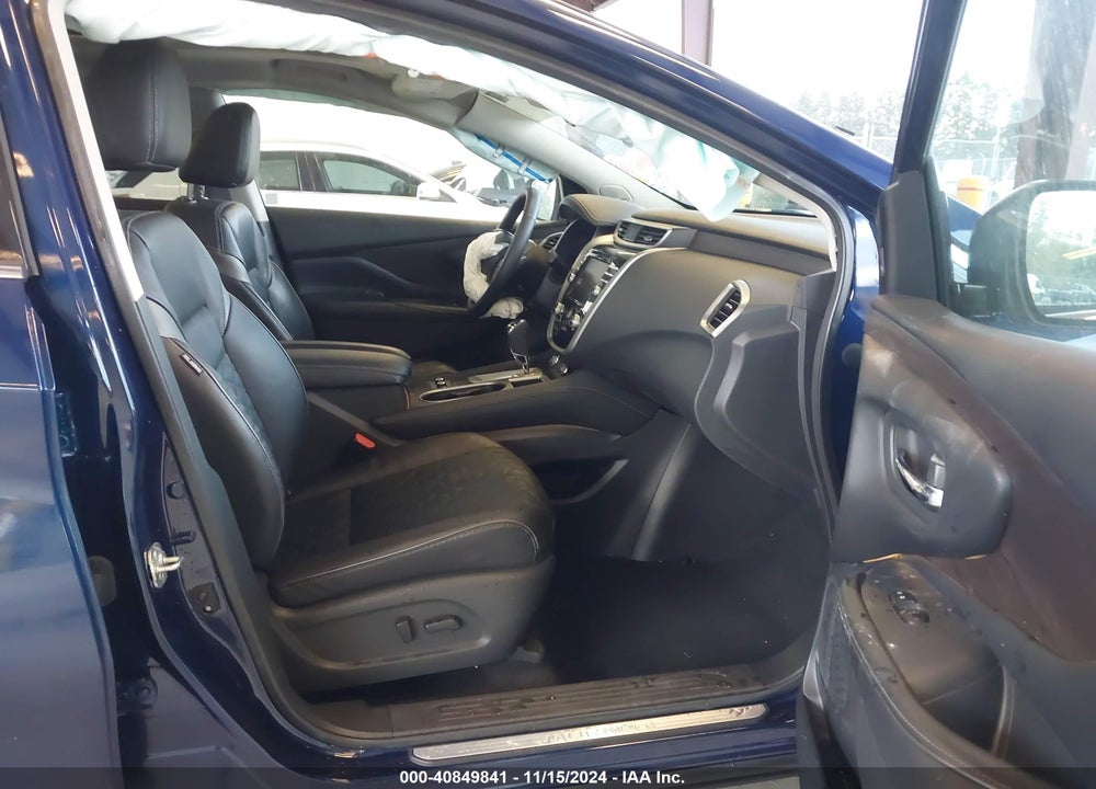 2019 NISSAN MURANO PLATINUM VIN: 5N1AZ2MS7KN118470