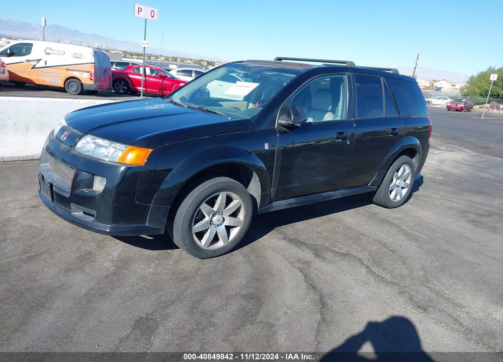 2005 SATURN VUE V6 VIN: 5GZCZ63445S836974