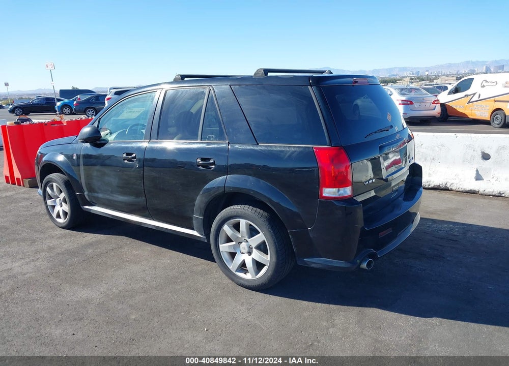 2005 SATURN VUE V6 VIN: 5GZCZ63445S836974