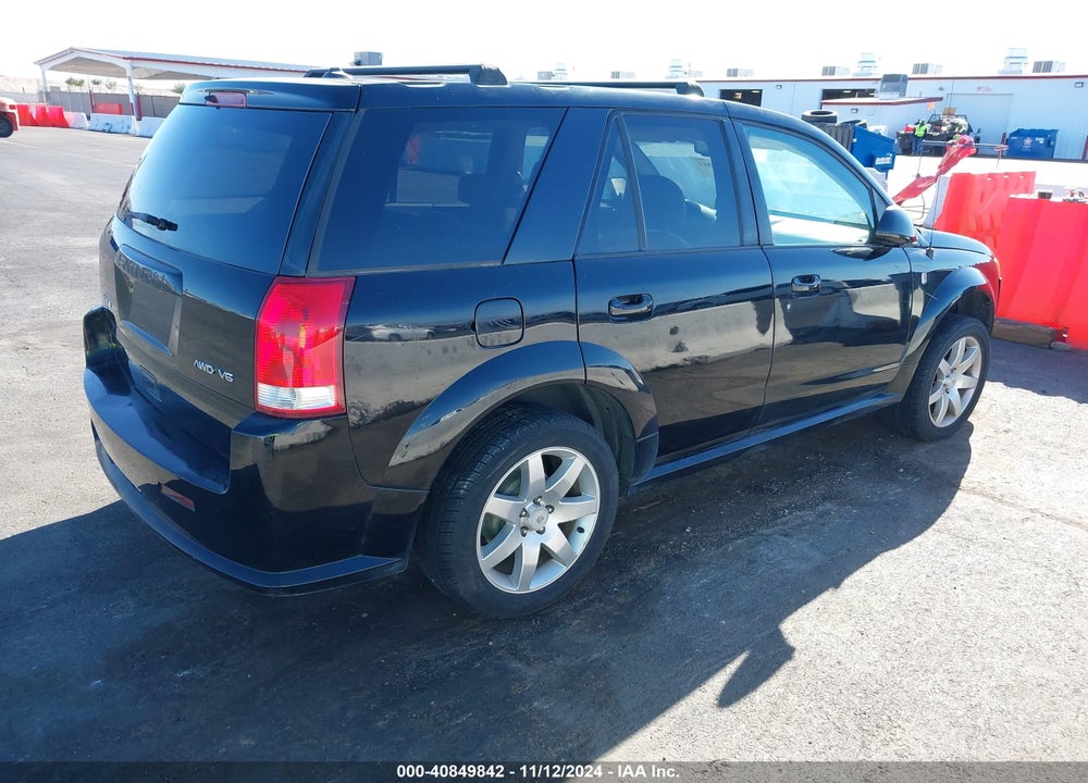 2005 SATURN VUE V6 VIN: 5GZCZ63445S836974
