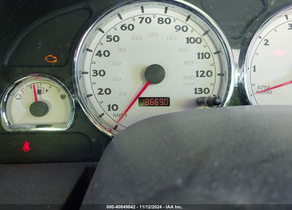 2005 SATURN VUE V6 VIN: 5GZCZ63445S836974