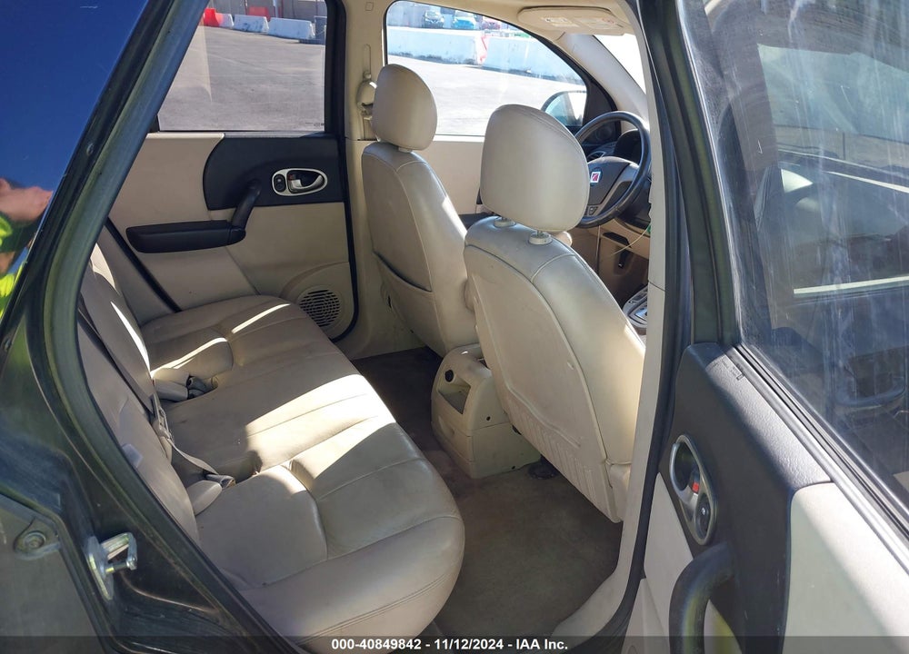 2005 SATURN VUE V6 VIN: 5GZCZ63445S836974