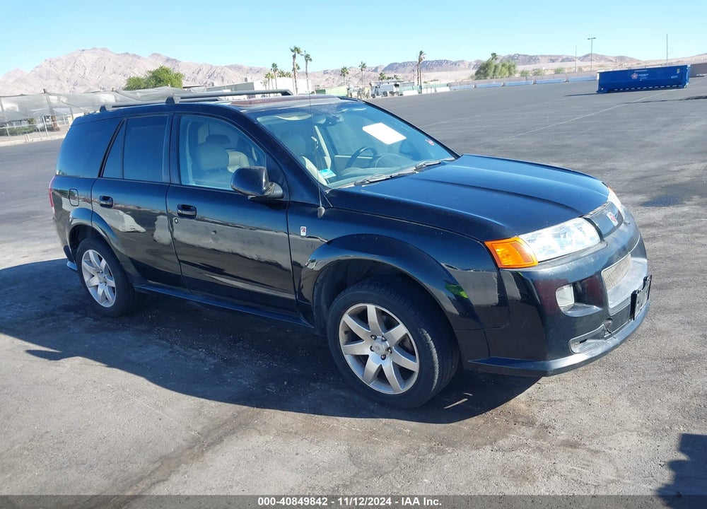 2005 SATURN VUE V6 VIN: 5GZCZ63445S836974