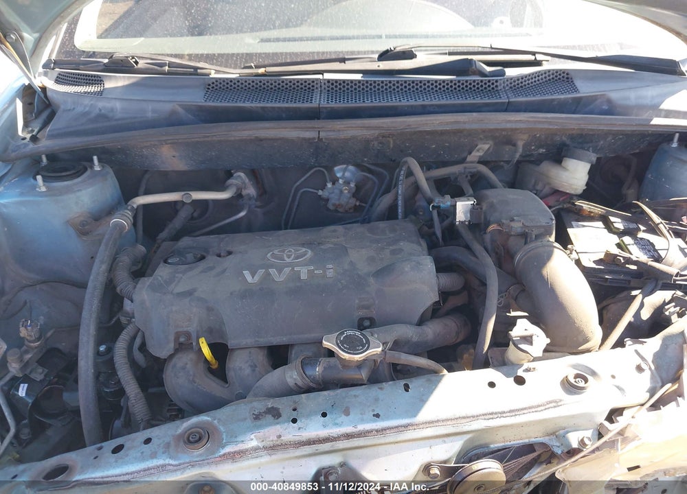 2001 TOYOTA ECHO VIN: JTDAT123610137700