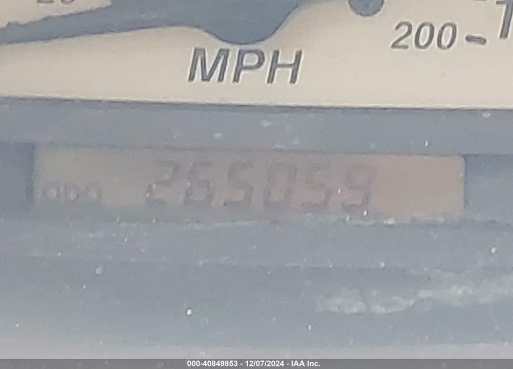 2001 TOYOTA ECHO VIN: JTDAT123610137700