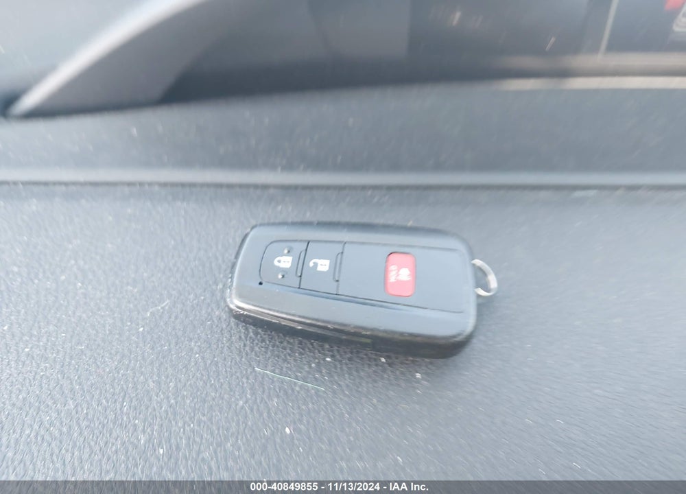 2019 TOYOTA PRIUS LE VIN: JTDKARFU4K3072504